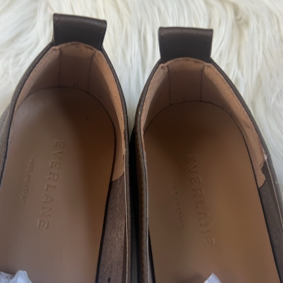 Everlane The Italian Leather Day Glove in Brown - Picture 5 of 5